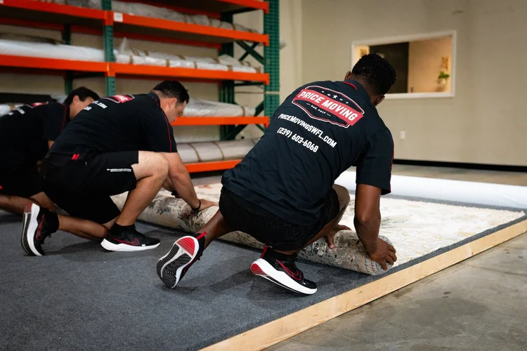 How to Efficiently and Safely Pack a Moving Truck