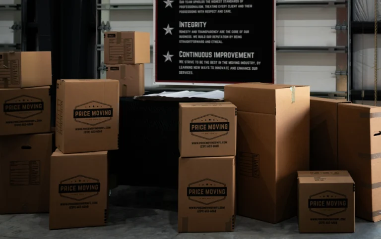 How to Pack Books and Stay Organized During Your Move