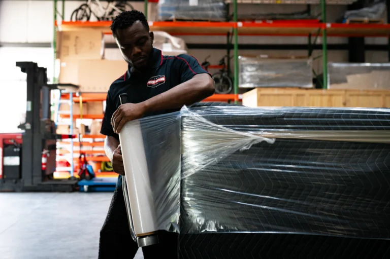 What Will Packers Not Pack When Moving