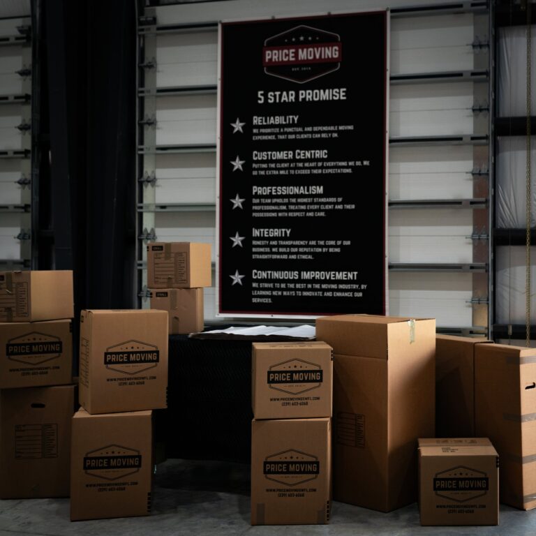 How Much Does Local Moving in Bonita Springs Cost?